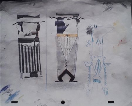 Pino Pascali Killer 1962