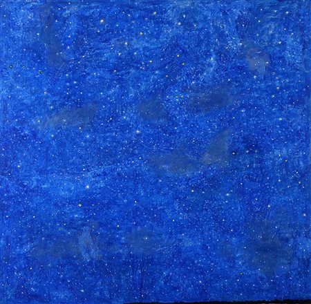 Natale Addamiano  Cielo stellato 