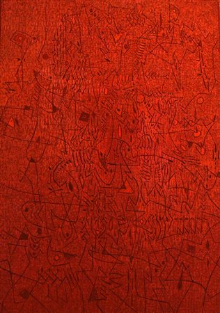 Vincenzo Balsamo Segni nei miei pensieri 2014 