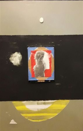 Gianni Dessi Senza titolo Anni '90