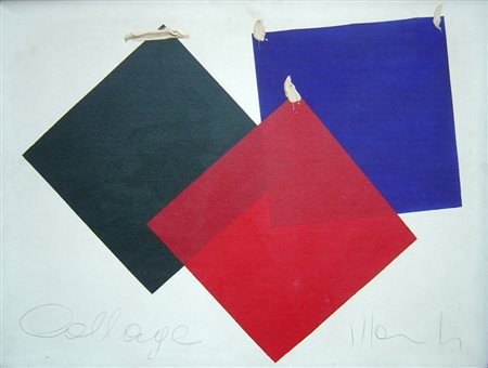 Aldo Mondino Senza titolo Anni '70