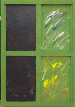 Tano Festa  Senza titolo 1948 