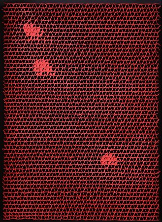 Bernard Aubertin Alveolès 1990