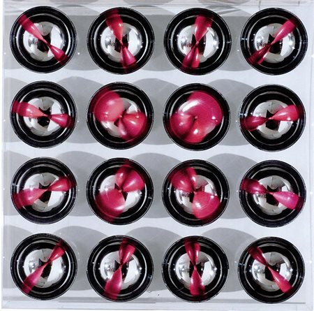 Franco Costalonga  Senza titolo 1970