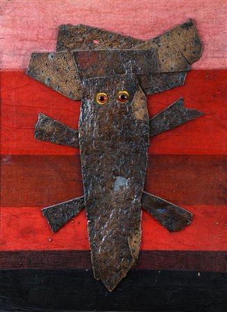 Roberto Crippa Senza titolo 1969 