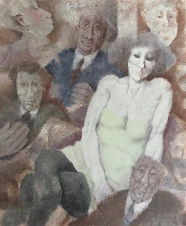 Remo Squillantini Figure 1976/77