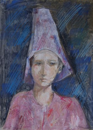 TRENTO LONGARETTI, Figura, 