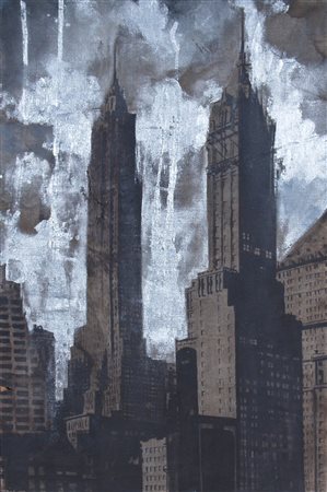 LUCA PIGNATELLI, New York, 2012