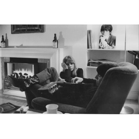 MAX SCHELER George Harrison 1960 ca.

Fotografia originale alla gelatina sali d'