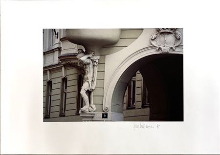 Gian Butturini Foto d'auteur 

Portfolio contenente sei fotografie a colori mont