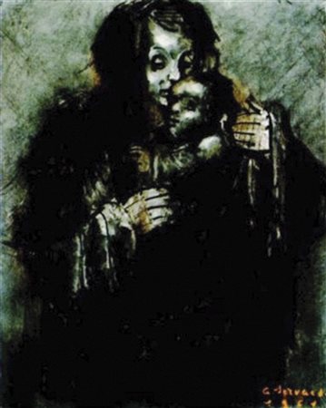 Albert Servaes (Gent 1883 – Luzern 1966)