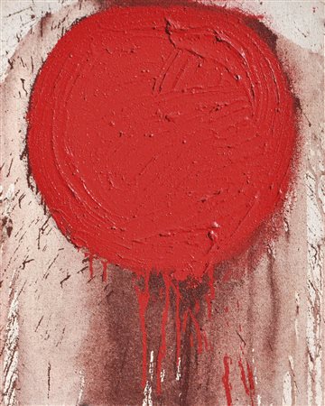 Hermann Nitsch (Wien/Vienna 1938)