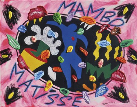 Bruno Donzelli (Neapel/Napoli 1941)