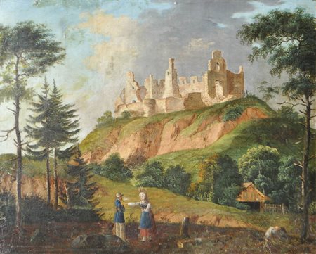 Maler der Mitte des 19. Jh./Pittore della metà dell’Ottocento 
