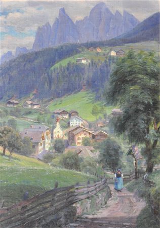 Richard Wolff (Esseg 1880 – Bozen/Bolzano 1964)