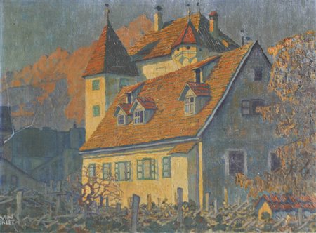 Erwin Merlet (Wien/Vienna 1886 – Bozen/Bolzano 1939)