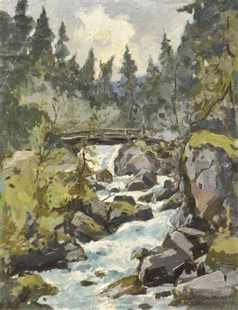 Julius von Kaan-Albest (München 1874 – Berlin/Berlino