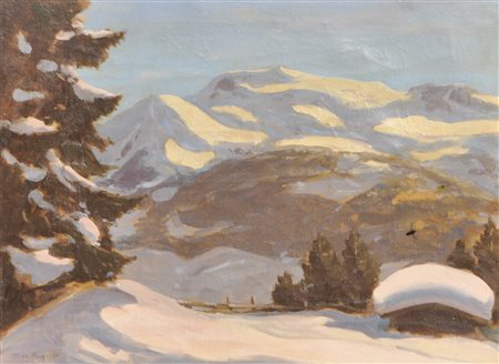 Max Angerer (Schwaz 1877 – 1955)