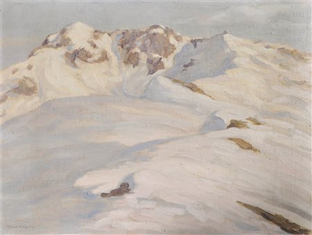 Max Angerer (Schwaz 1877 – 1955)