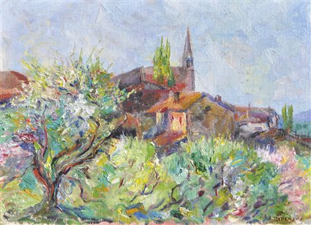 Rudolf Bellenzier (Tötschling, Brixen/Bressanone 1922 – Meran/Merano 1990)