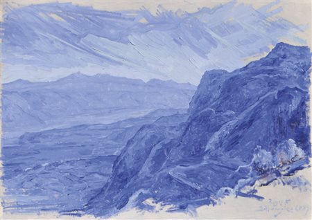 Rudolf Bellenzier (Tötschling, Brixen/Bressanone 1922 – Meran/Merano 1990)