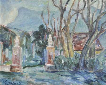 Emilio Dall’Oglio (Meran/Merano 1915 – 1988)