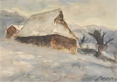 Josef Mahlknecht (Bozen/Bolzano 1886 – Meran/Merano 1953)