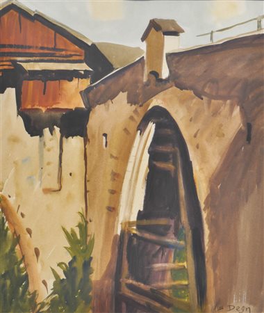 Ernst Degn (Schärding 1904 – Innsbruck 1990)