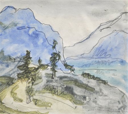 Erich Torggler (Kufstein 1899 – Innsbruck 1938)