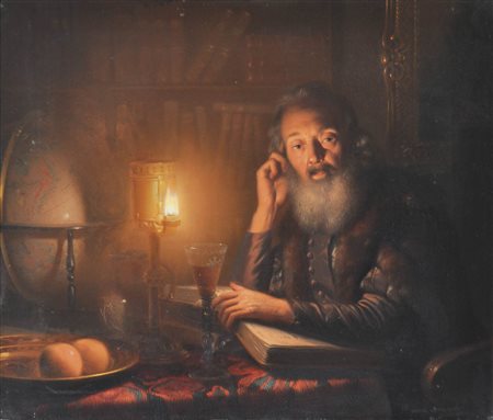 Petrus van Schendel (Terheijden 1806 – Brüssel/Bruxelles 1870)
