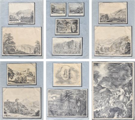 Johanna von Isser-Großrubatscher (Neustift/Novacella 1802 – Innsbruck 1880)