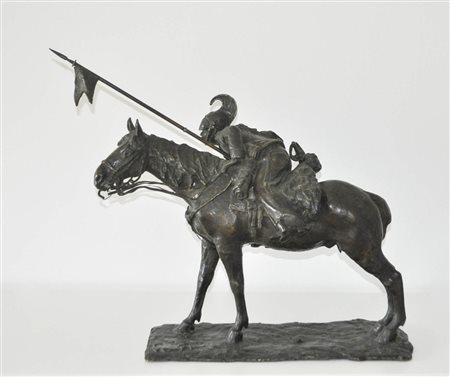 Ferruccio Crespi (Busto Arsizio 1861 – 1891)