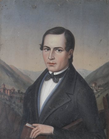 Michael Andersag (Pawigl/Lana 1799 – Reseca, USA 1864)