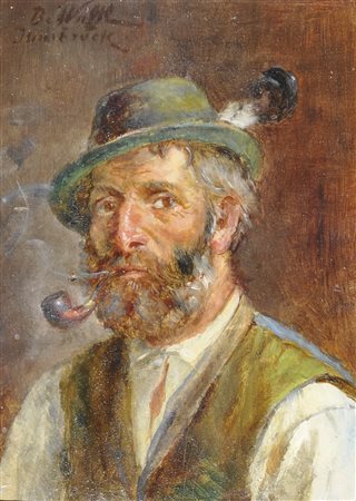 Balthasar Waltl (Kirchdorf an der Krems 1858 – Innsbruck 1908)