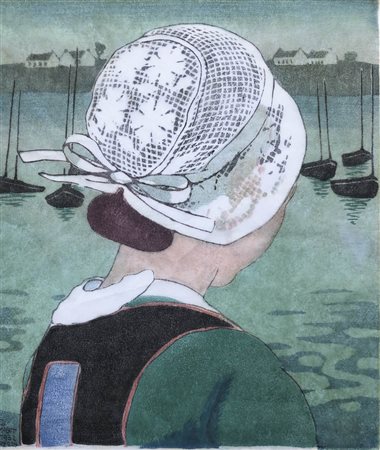 Carl Moser (Bozen/Bolzano 1873 – 1939)