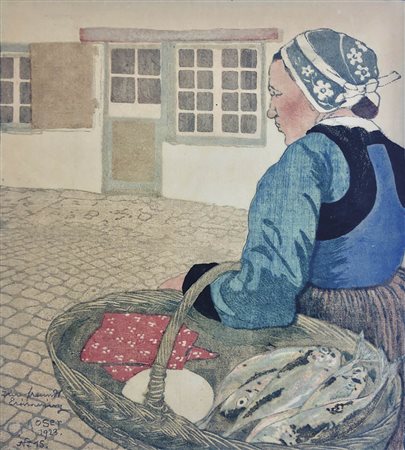 Carl Moser (Bozen/Bolzano 1873 – 1939)