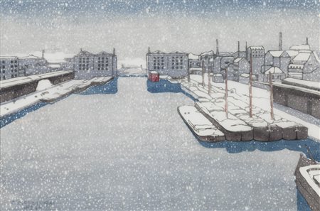 Carl Moser (Bozen/Bolzano 1873 – 1939)