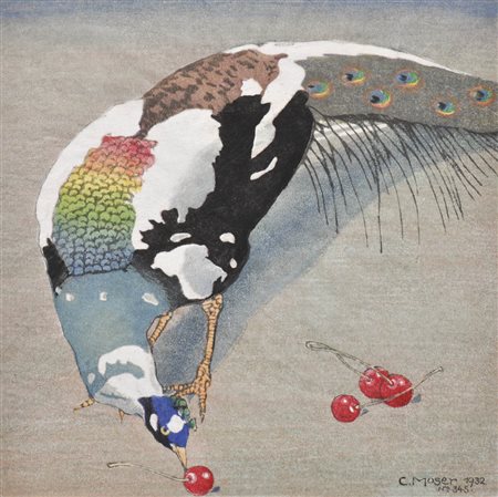 Carl Moser (Bozen/Bolzano 1873 – 1939)