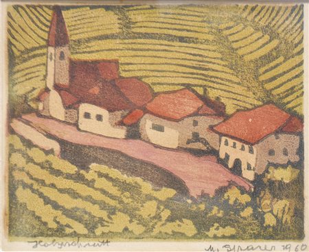 Max Sparer (Söll, Tramin/Termeno 1886 – Bozen/Bolzano 1968)