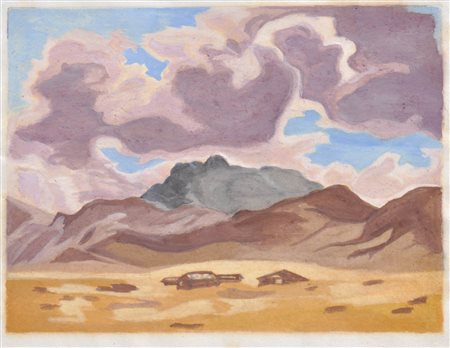 Engelbert Lap (Graz 1886 – Innsbruck 1970)