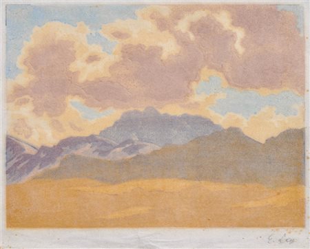 Engelbert Lap (Graz 1886 – Innsbruck 1970)