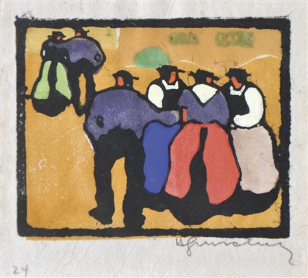 Herbert Gurschner (Innsbruck 1901 – London/Londra 1975)