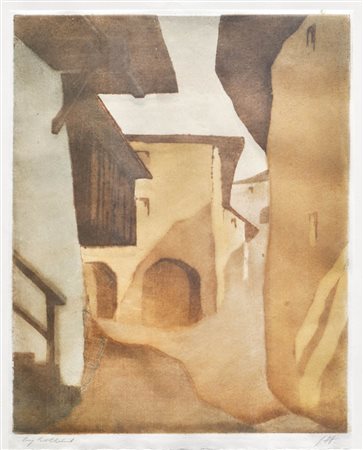 Hans Ott (Bad Berneck 1902 – 1981)