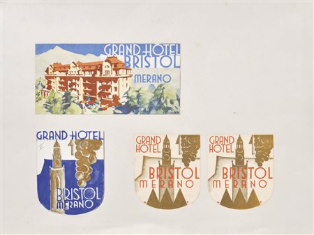 Wilhelm Nicolaus Prachensky (Innsbruck 1898 – Innsbruck 1956)