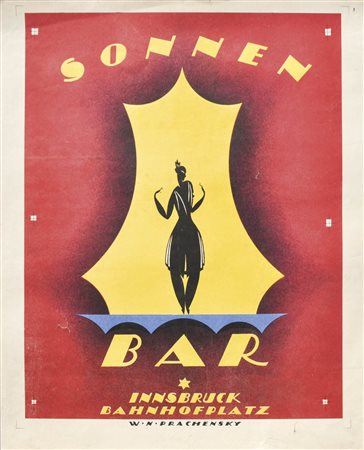 Wilhelm Nicolaus Prachensky (Innsbruck 1898 – Innsbruck 1956)