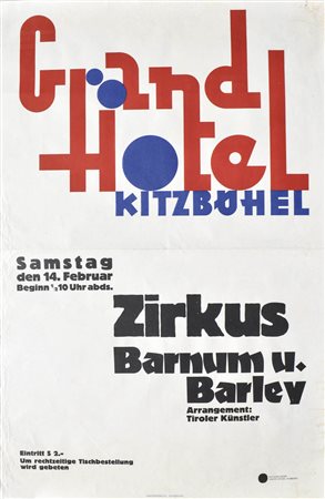 Wilhelm Nicolaus Prachensky (Innsbruck 1898 – Innsbruck 1956)