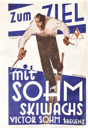 Wilhelm Nicolaus Prachensky (Innsbruck 1898 – Innsbruck 1956)