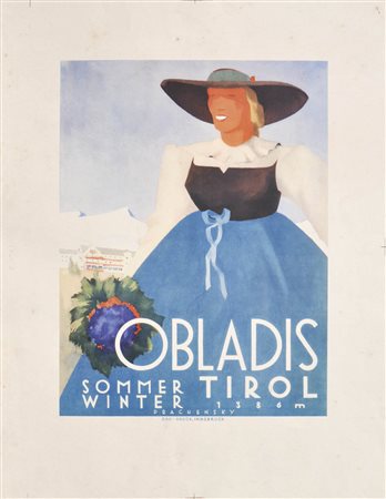 Wilhelm Nicolaus Prachensky (Innsbruck 1898 – Innsbruck 1956)