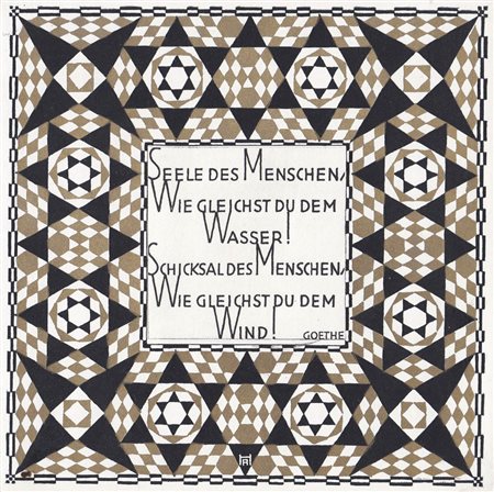 Anton Hofer (Bozen/Bolzano 1888 –1979)