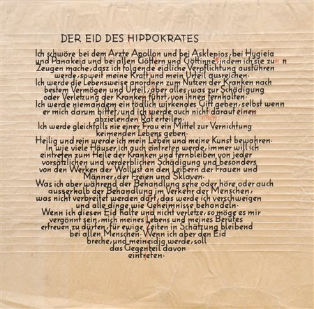 Anton Hofer (Bozen/Bolzano 1888 –1979)